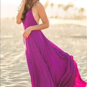 Beautiful maxi dress